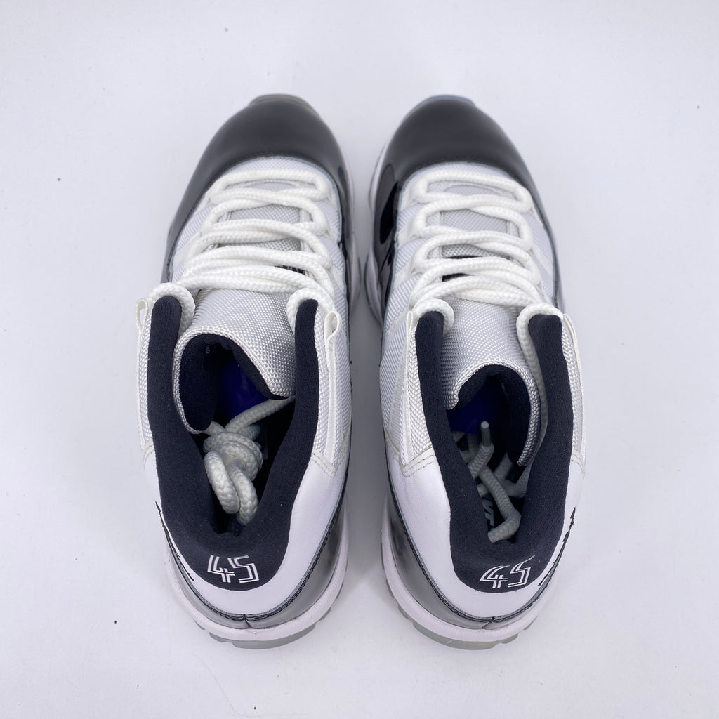 Air Jordan 11 Retro "Concord" 2018 New Size 8.5