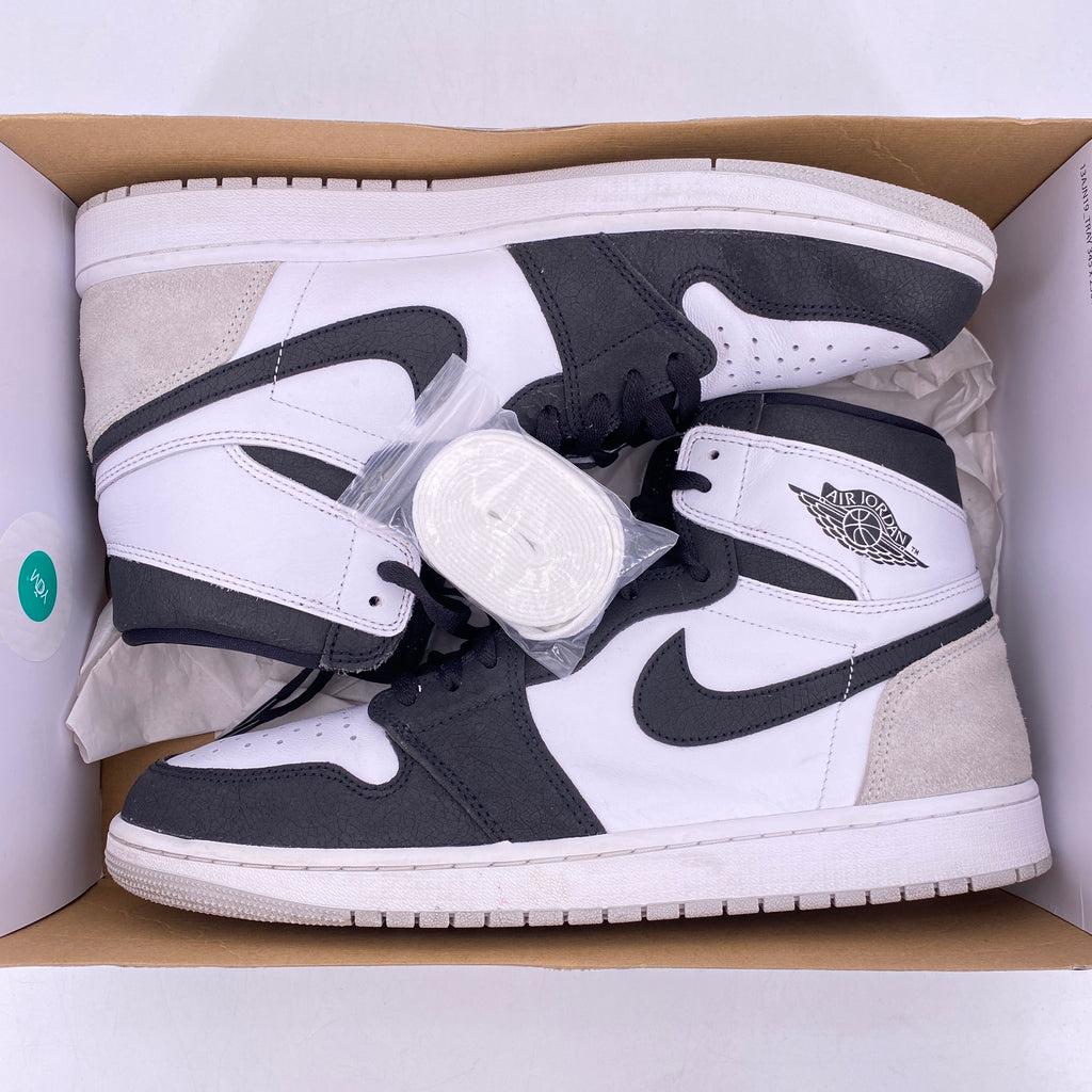 Air Jordan 1 Retro High OG "Bleached Coral" 2022 Used Size 13