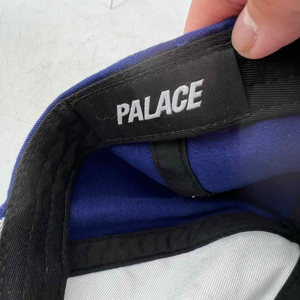 Palace Strapback "PALACE P" Used Blue Size OS
