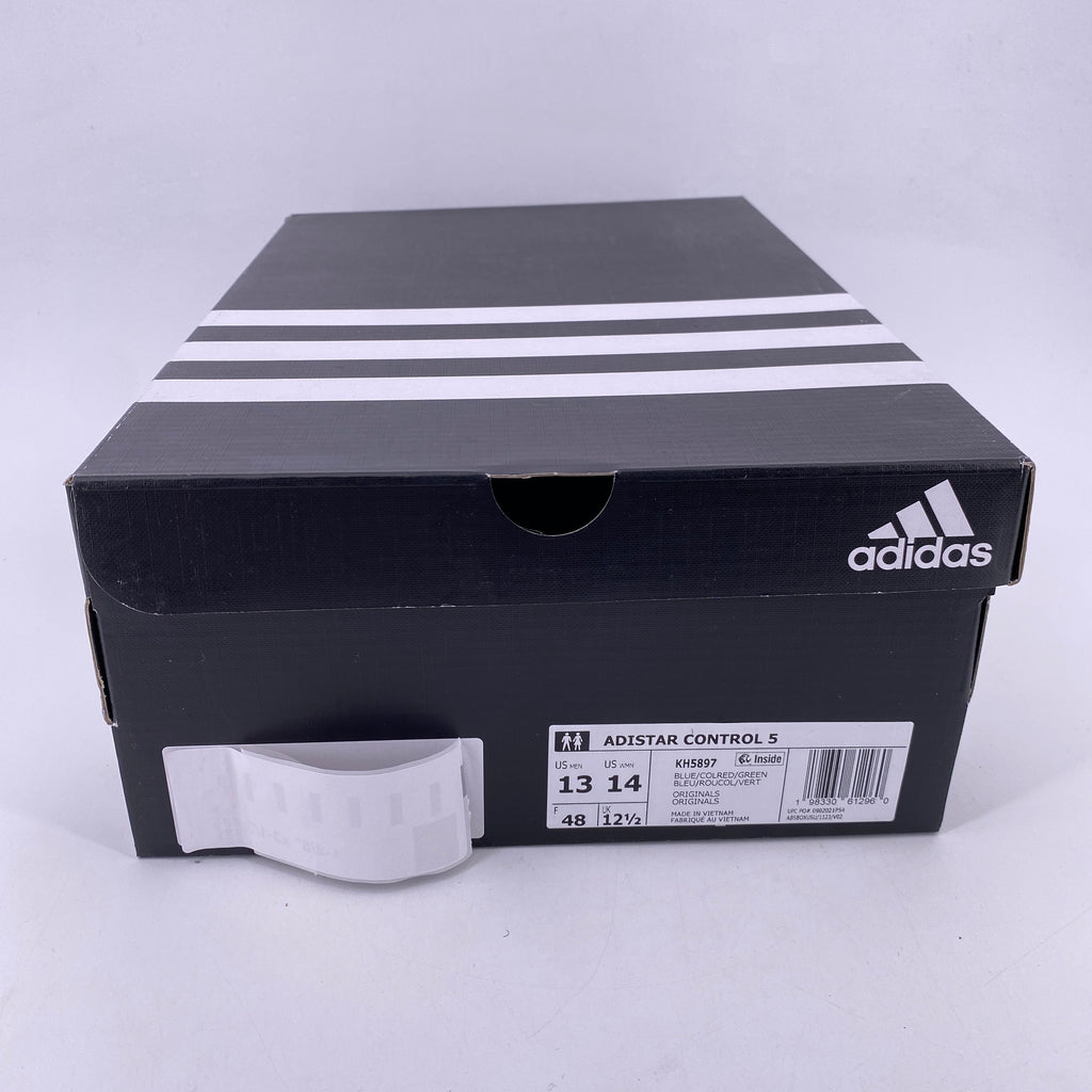 Adidas Adistar Control 5 "Sneaker Room Puerto Rico" 2026 New Size 13