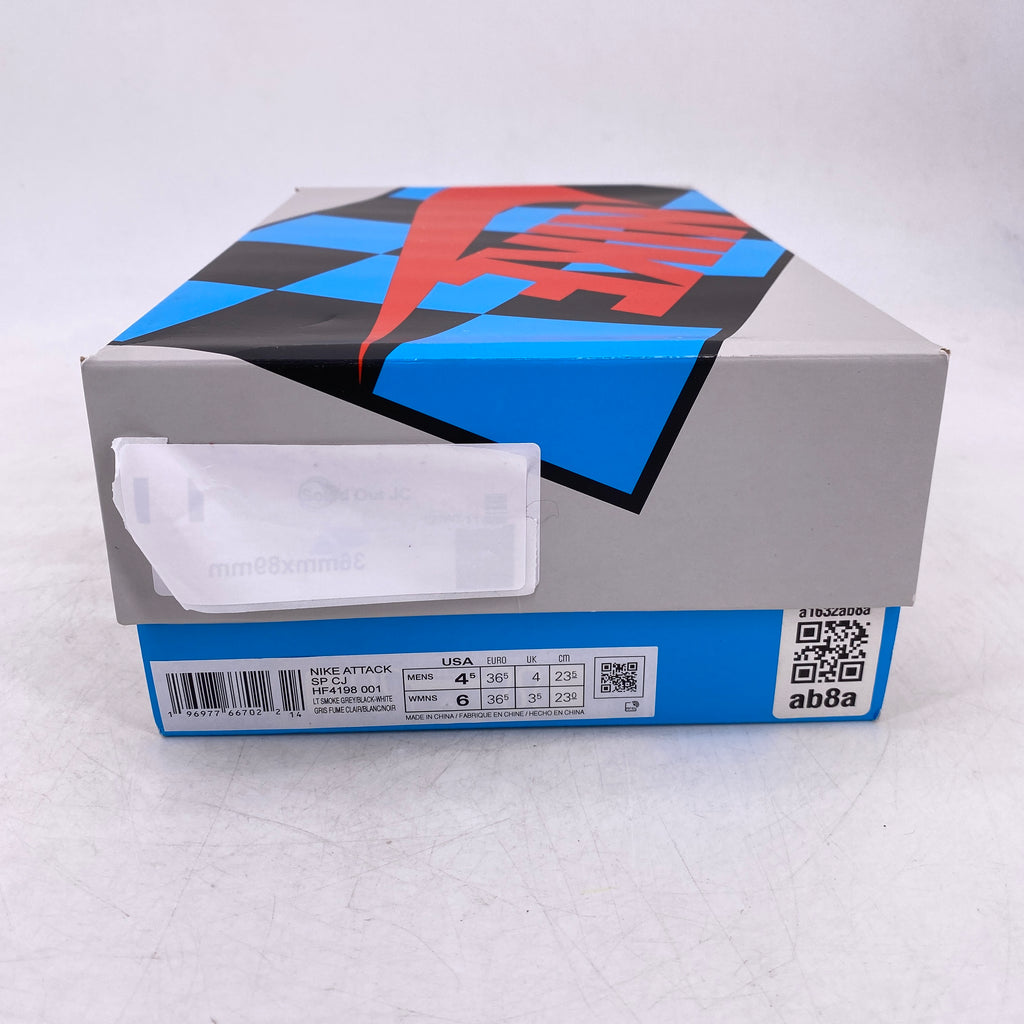 Nike Attack QS SP "Travis Scott Cactus Jack" 2023 New Size 4.5