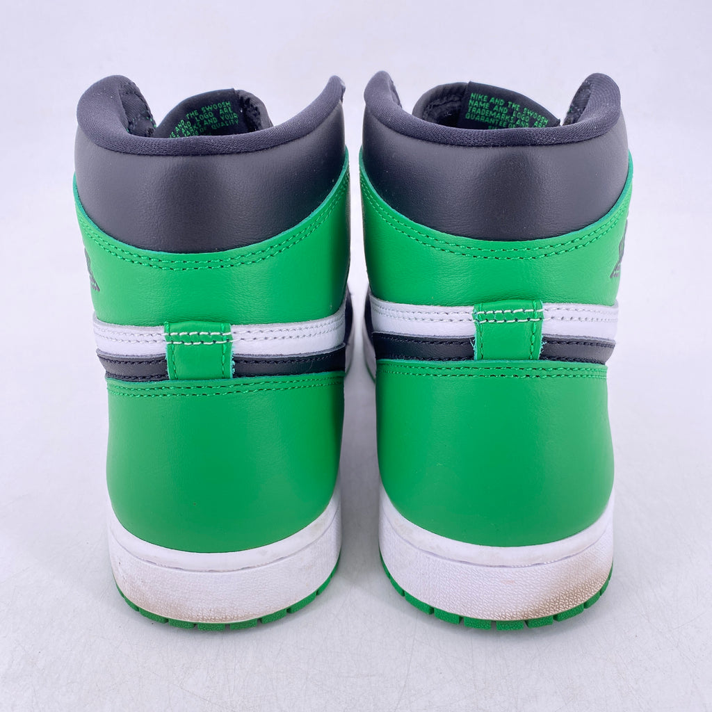 Air Jordan 1 Retro "Lucky Green" 2023 Used Size 10