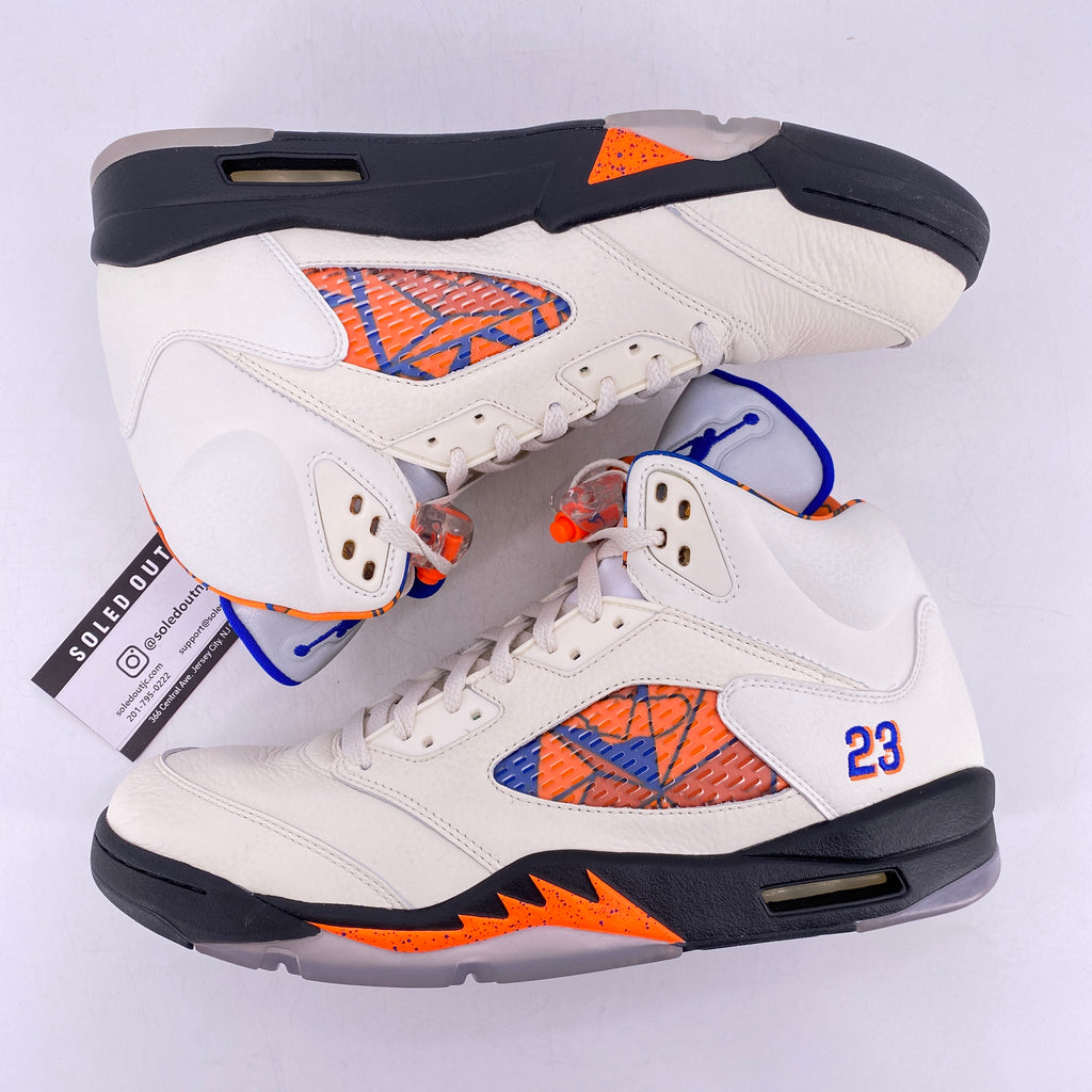 Air Jordan 5 Retro "International Flight" 2018 New Size 11.5