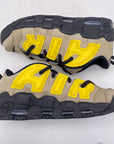 Nike Air More Uptempo Low SP "Ambush Vivid Sulfur" 2023 New Size 9