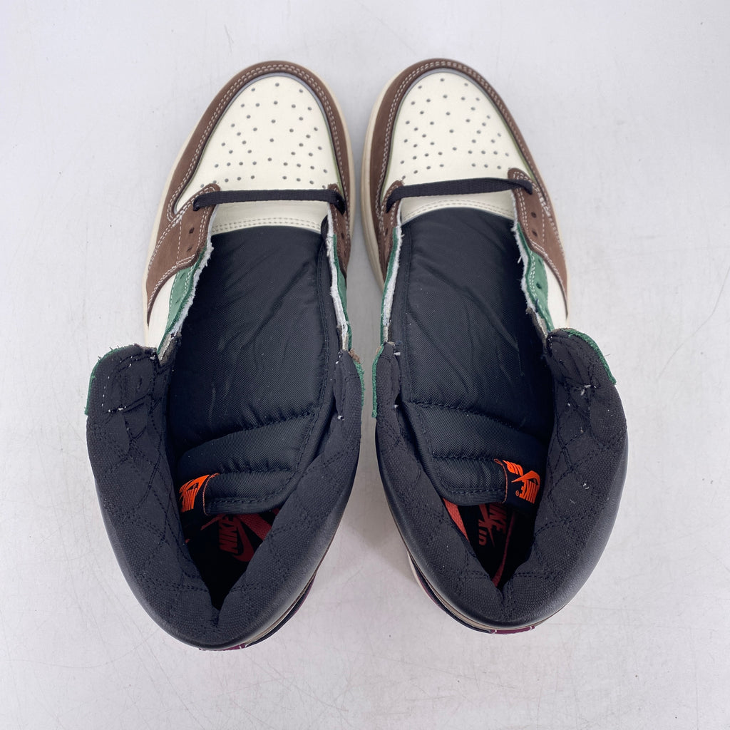 Air Jordan 1 Retro High OG "Hand Crafted" 2021 New Size 11.5