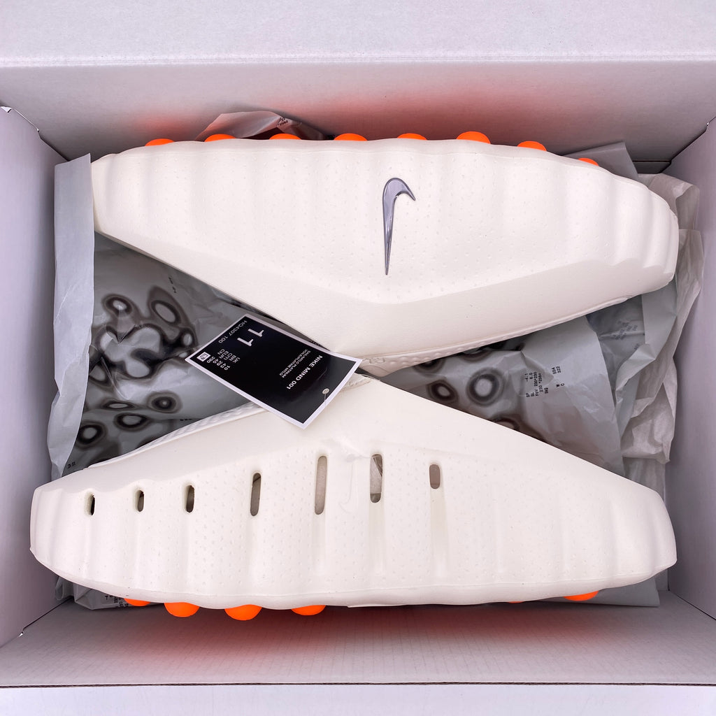 Nike Mind 001 Slide "Sail" 2026 New Size 11