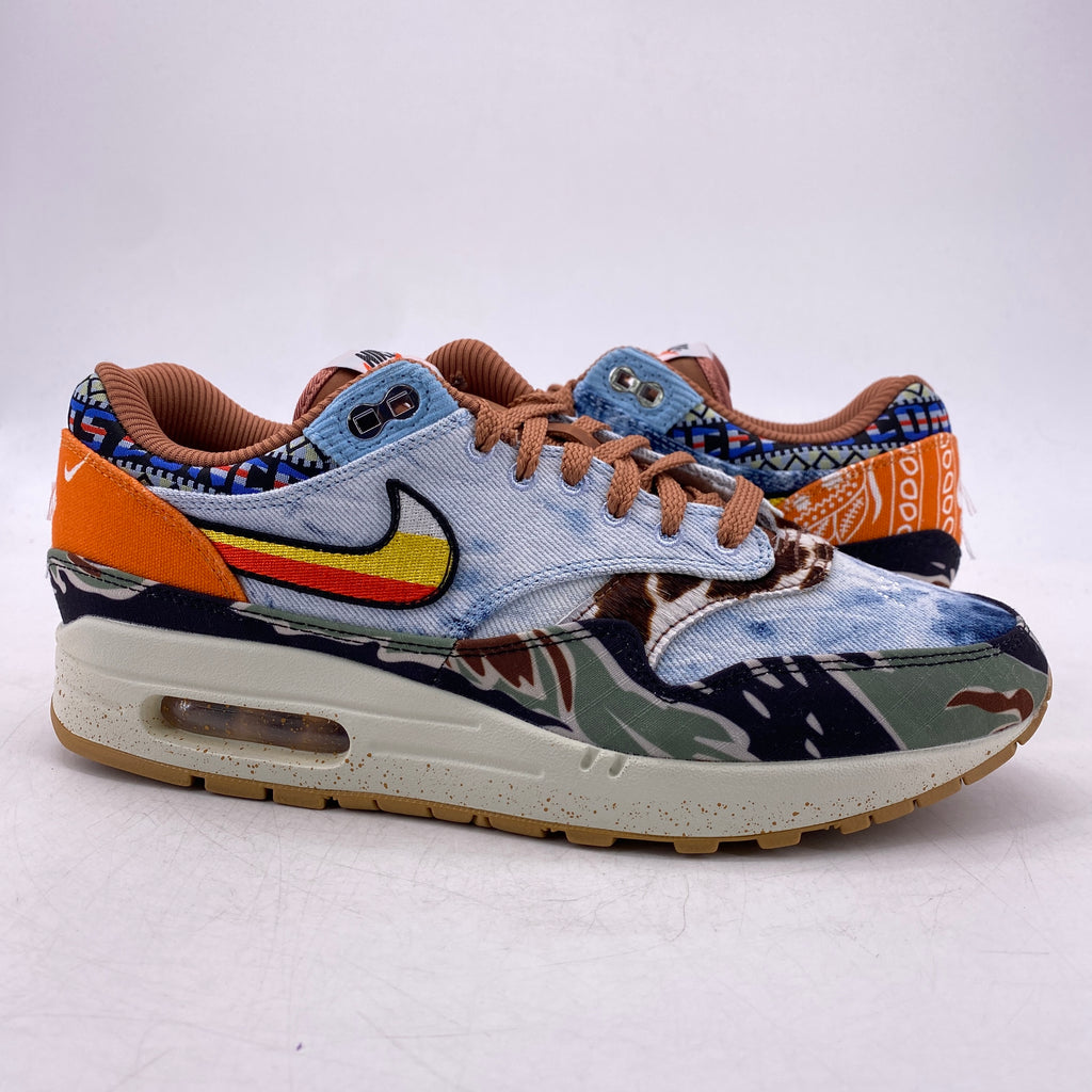 Nike Air Max 1 SP "Concepts Heavy" 2022 Used Size 9.5