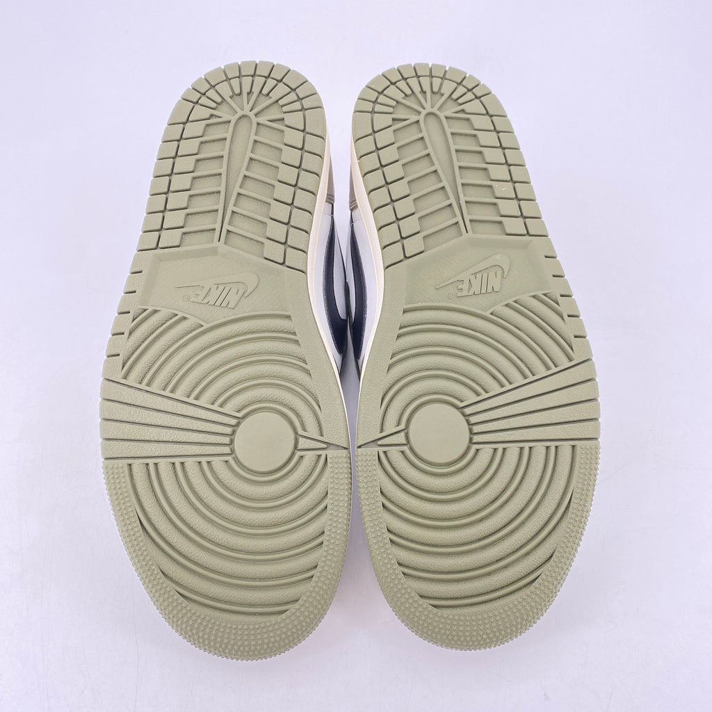 Air Jordan 1 Retro Low "Medium Olive" 2026 New Size 9.5