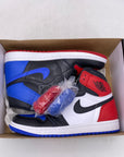 Air Jordan 1 Retro High OG "Top Three" 2016 New Size 7.5