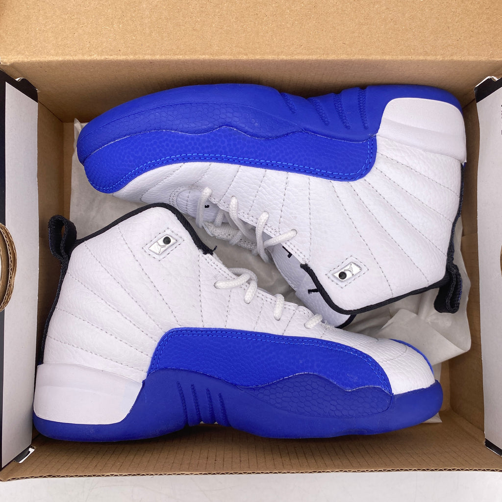Air Jordan (PS) 12 Retro "Blueberry" 2024 New Size 12c
