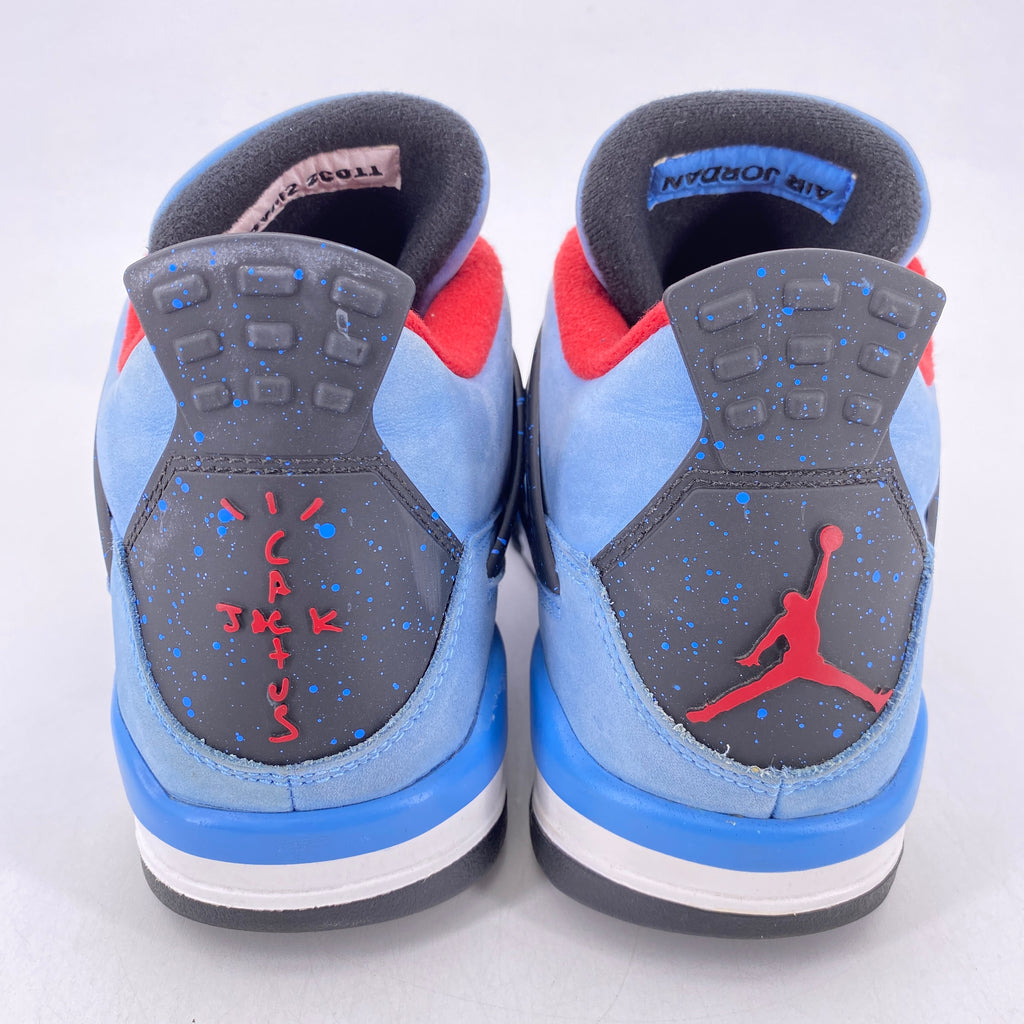 Air Jordan 4 Retro "Travis Scott" 2018 Used Size 10