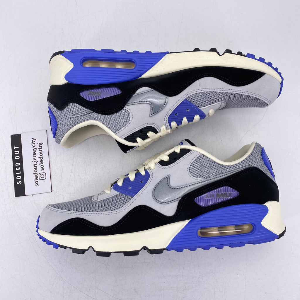 Nike Air Max 90 "Patta Waves Sapphire" 2025 Used Size 10.5