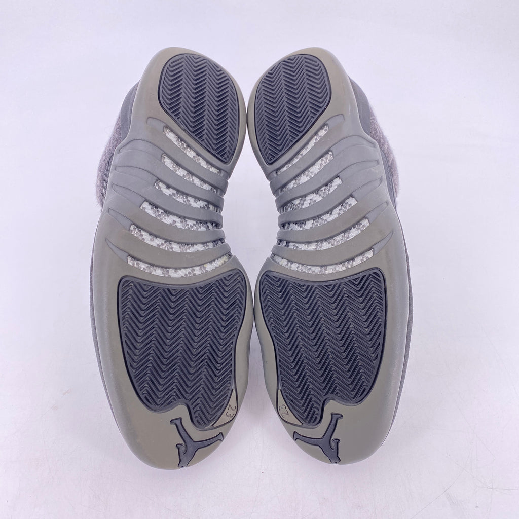 Air Jordan 12 Retro "Wool" 2016 Used Size 12.5