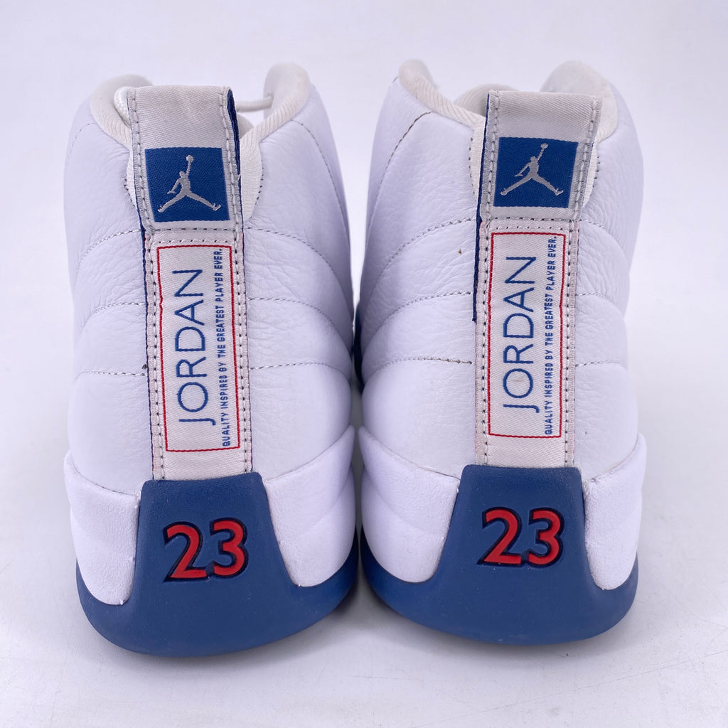Air Jordan 12 Retro "French Blue" 2025 Used Size 11.5