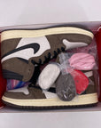 Air Jordan 1 Retro High OG "Travis Scott" 2019 New Size 8.5