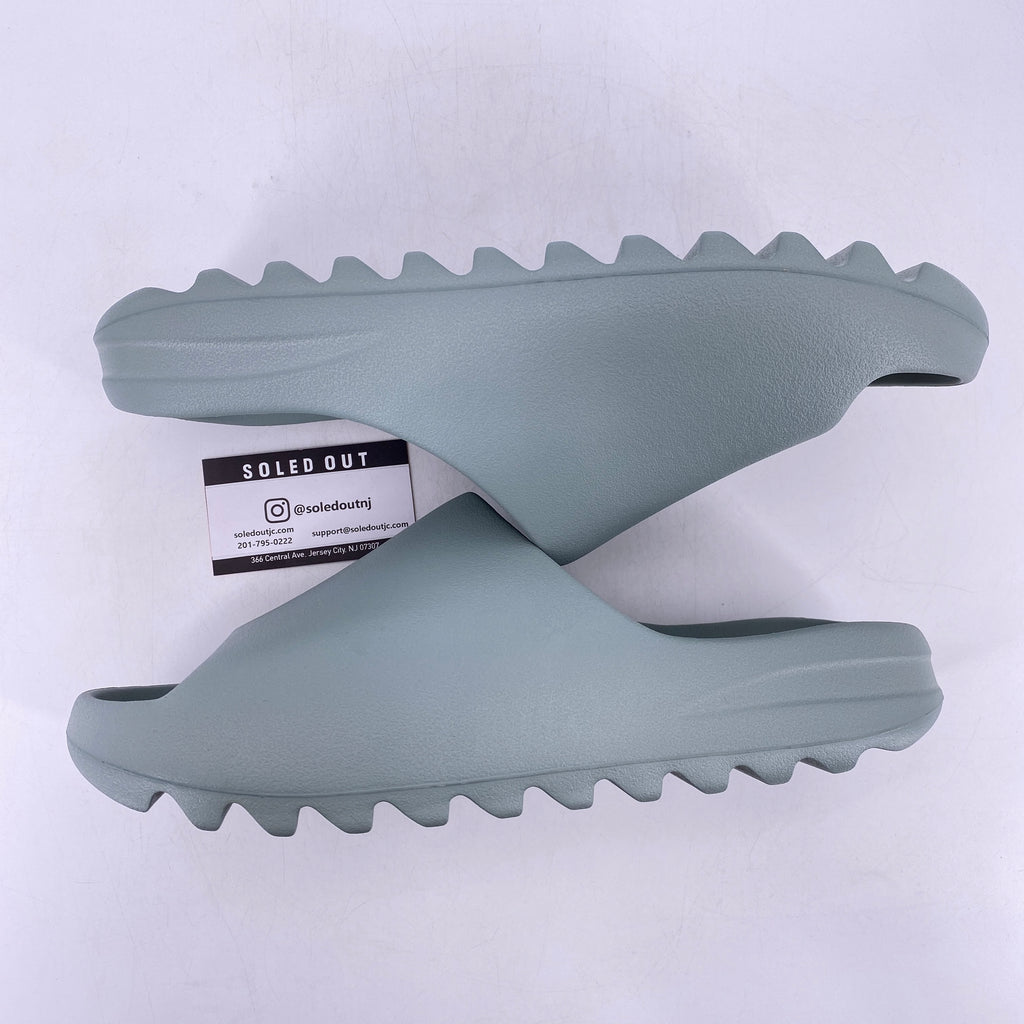 Yeezy Slide "Salt" 2024 New Size 14