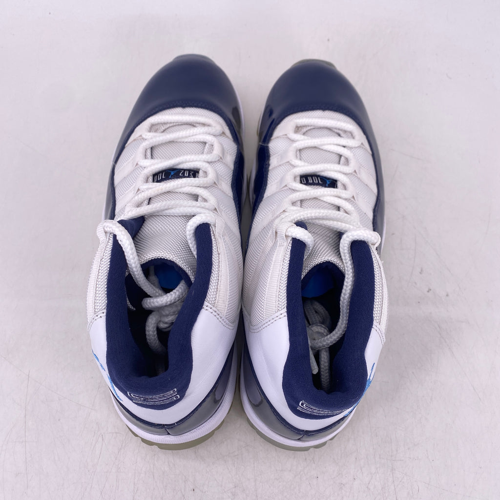 Air Jordan 11 Retro "Win Like 82" 2017 Used Size 10.5