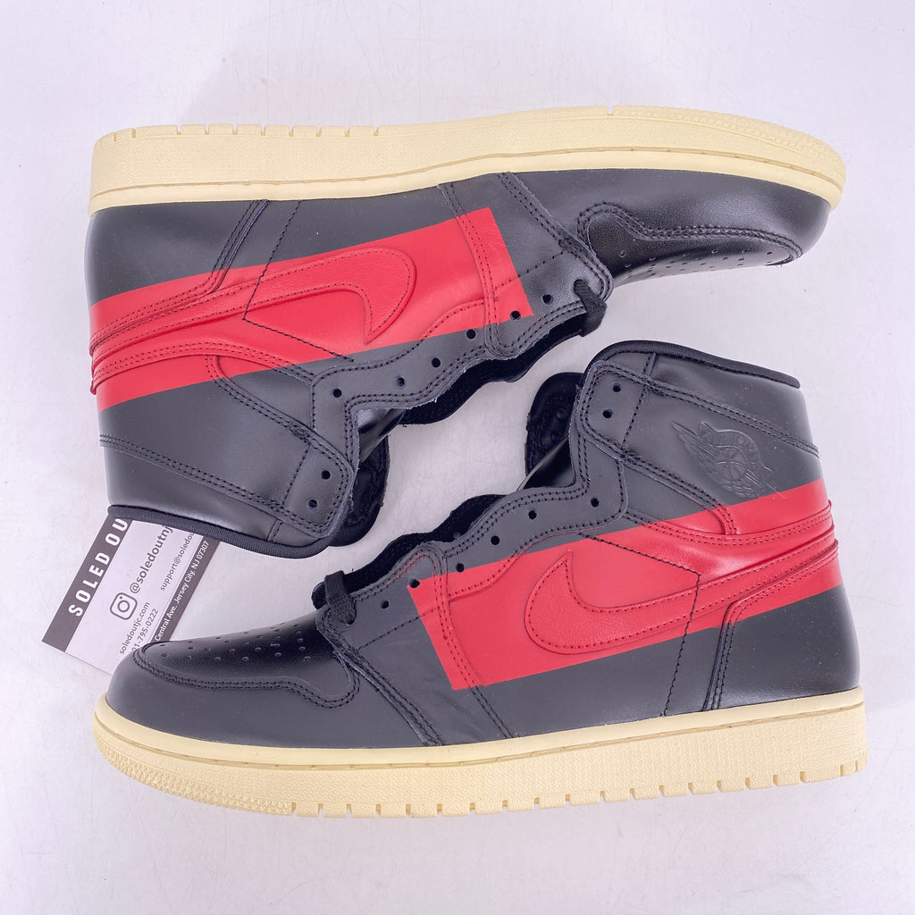 Air Jordan 1 Retro High OG "Defiant" 2019 New Size 11.5