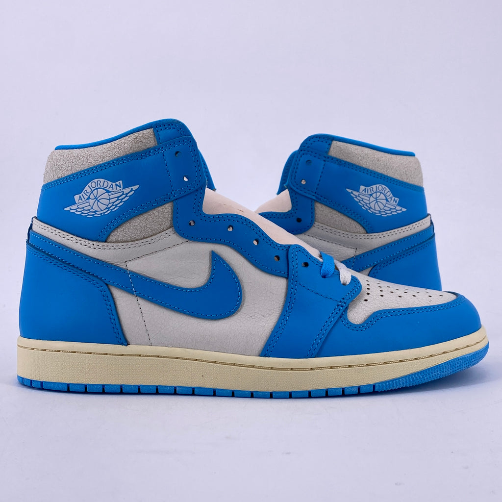 Air Jordan 1 Retro High OG "Unc Reimagined" 2025 New Size 11