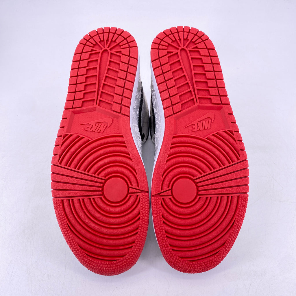 Air Jordan 1 Mid SE FRLS "Clot" 2019 New Size 10