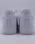 Nike Air Force 1 Low "White" 2021 New Size 10.5
