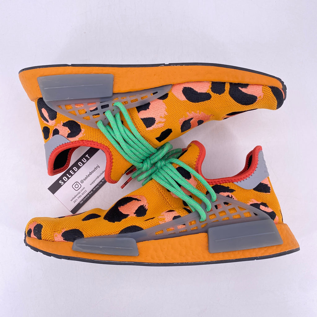 Adidas Hu NMD "Animal Print" 2022 Used Size 12
