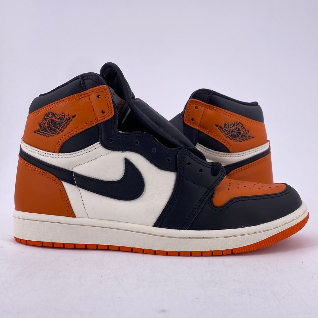 Air Jordan 1 Retro "Shattered Backboard" 2025 New Size 9