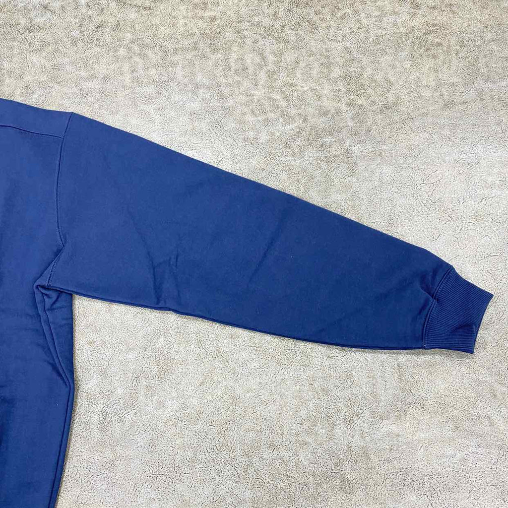 Supreme Crewneck Sweater "CHAMPION" Navy New Size M