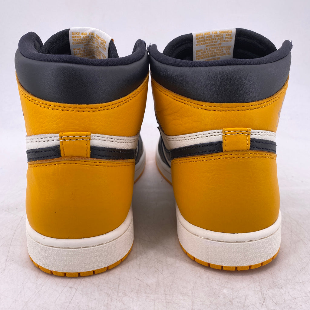 Air Jordan 1 Retro High OG "Taxi" 2022 New Size 10.5