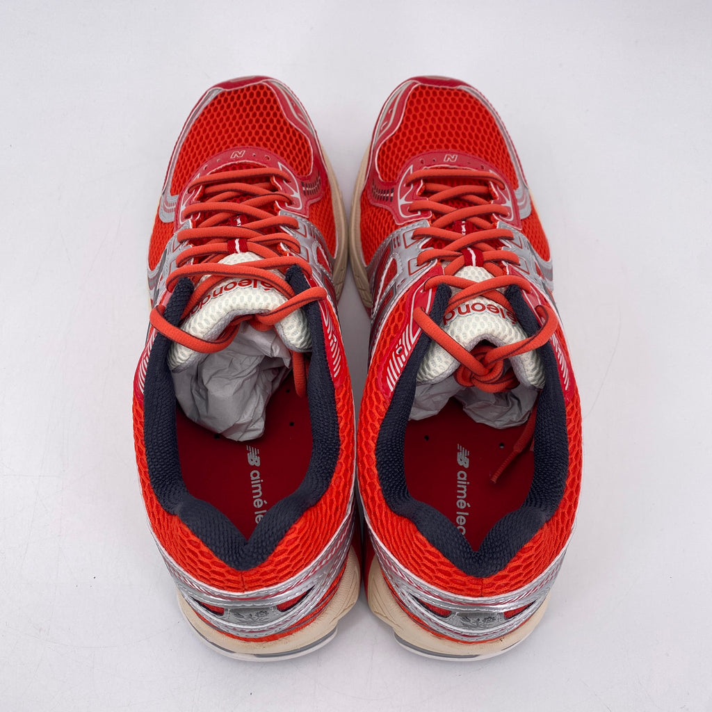 New Balance 860v2 "Ald Red Grey" 2024 New Size 11.5