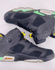 Air Jordan 6 Retro "Brazil" 2014 Used Size 10