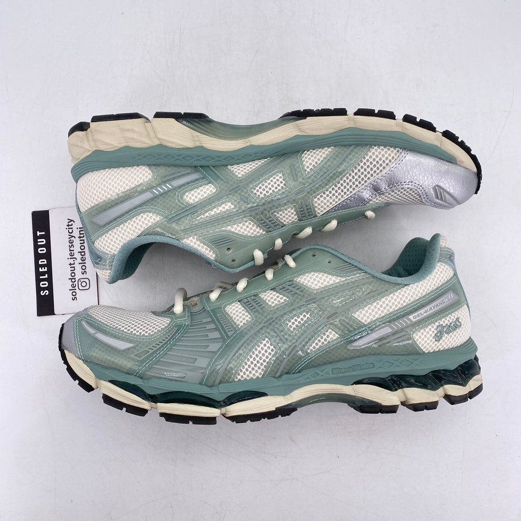 Asics Gel Kayano 12.1 "Kith Cream Sage" 2024 Used Size 11