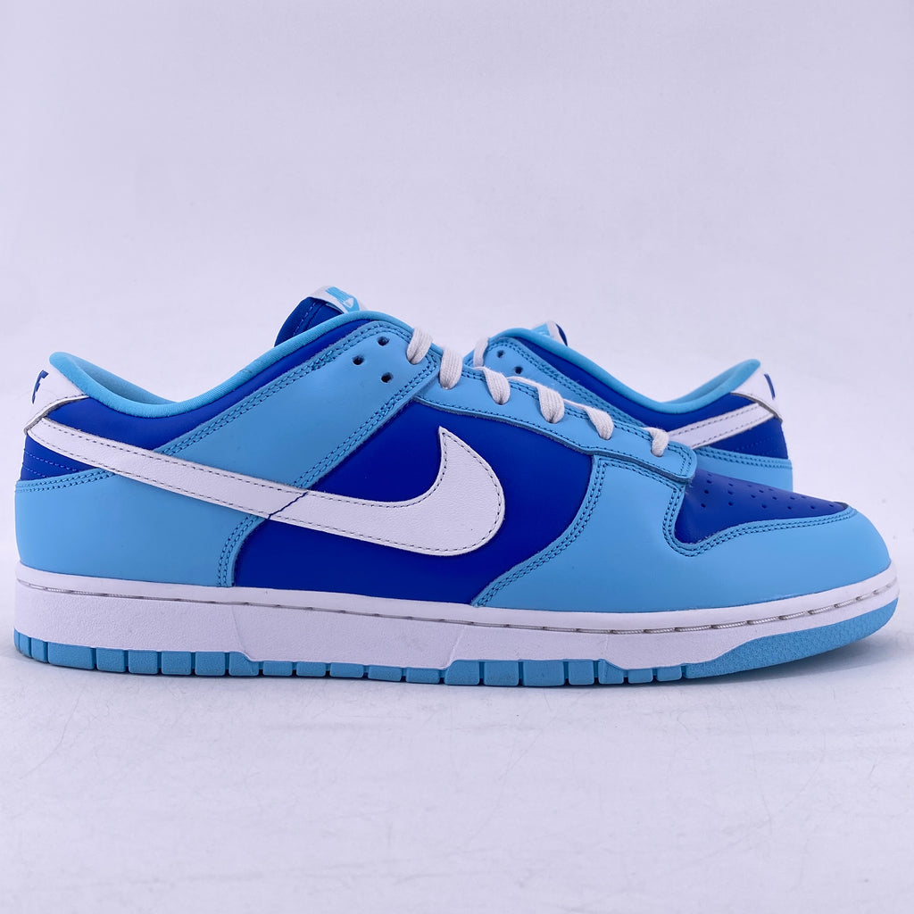 Nike Dunk Low "Argon" 2022 Used Size 12.5