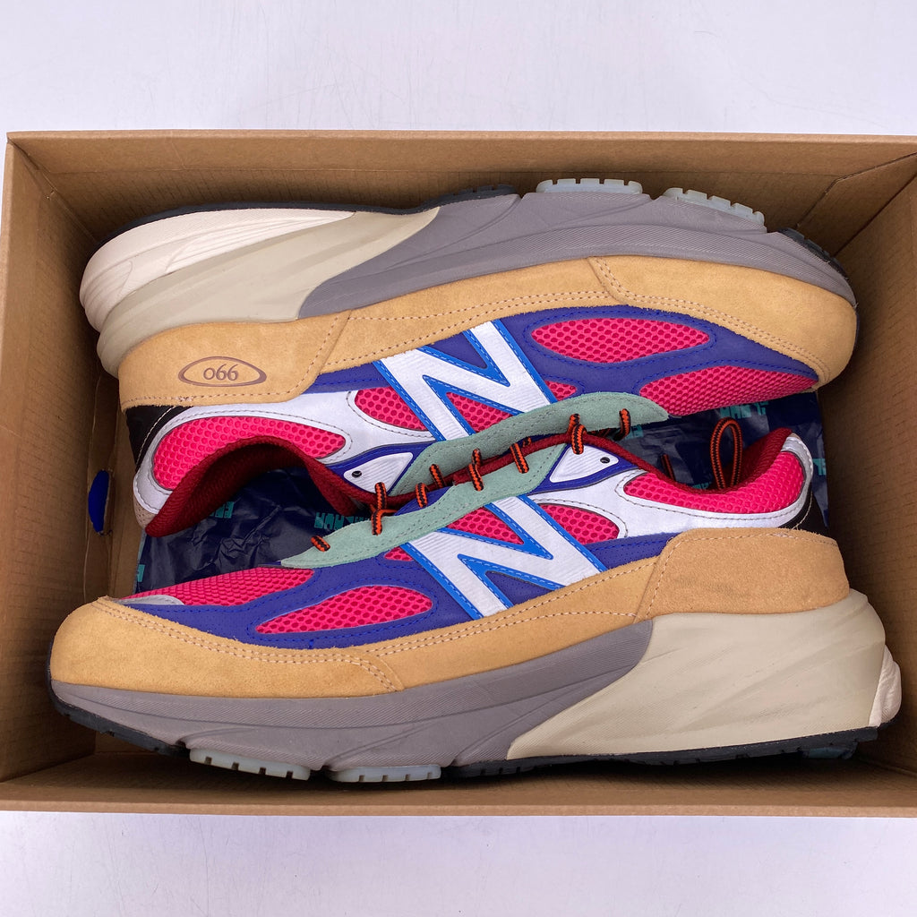 New Balance 990 "Action Bronson Ainozama" 2025 Used Size 11.5