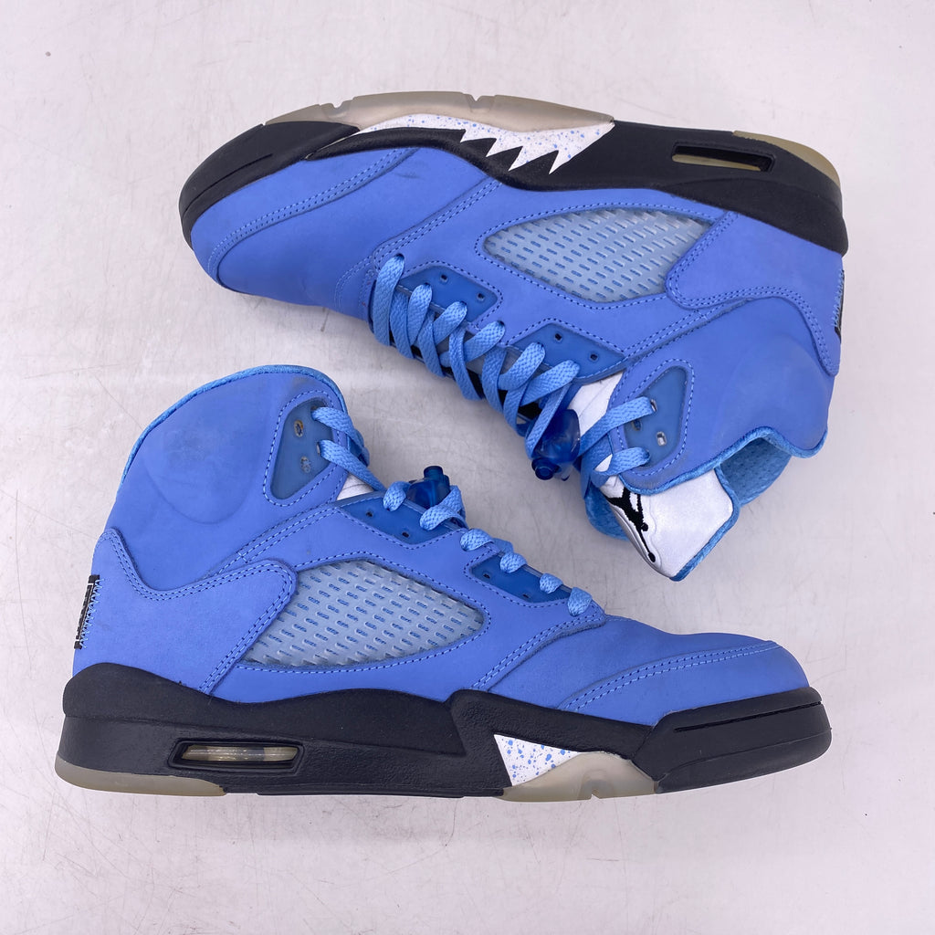 Air Jordan 5 Retro "Unc" 2023 Used Size 9
