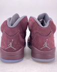 Air Jordan 5 Retro "Burgundy" 2023 New Size 7.5