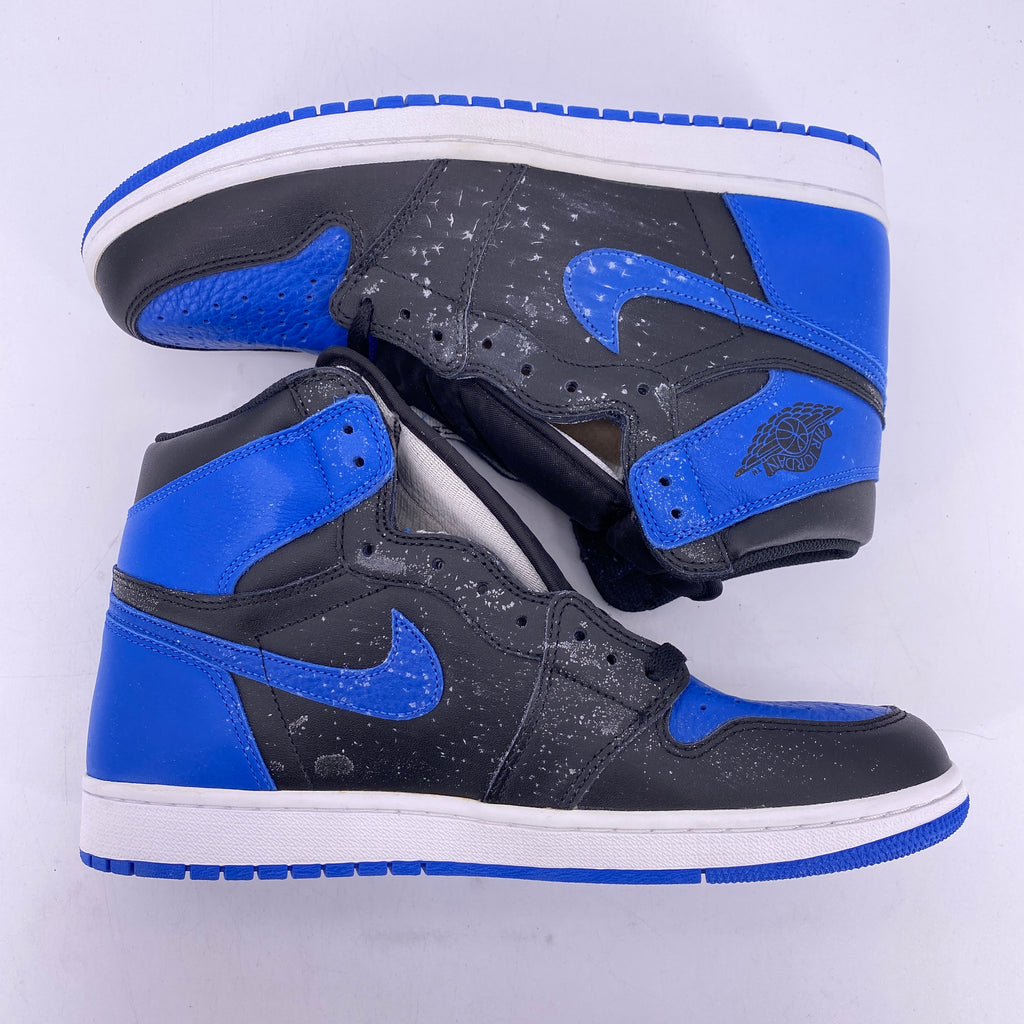 Air Jordan 1 Retro High "Royal" 2017 New (Cond) Size 10.5