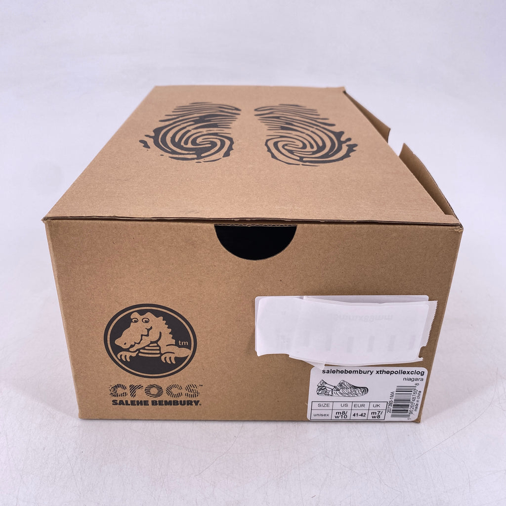 Crocs Pollex Clog "Niagara" 2023 New Size 8