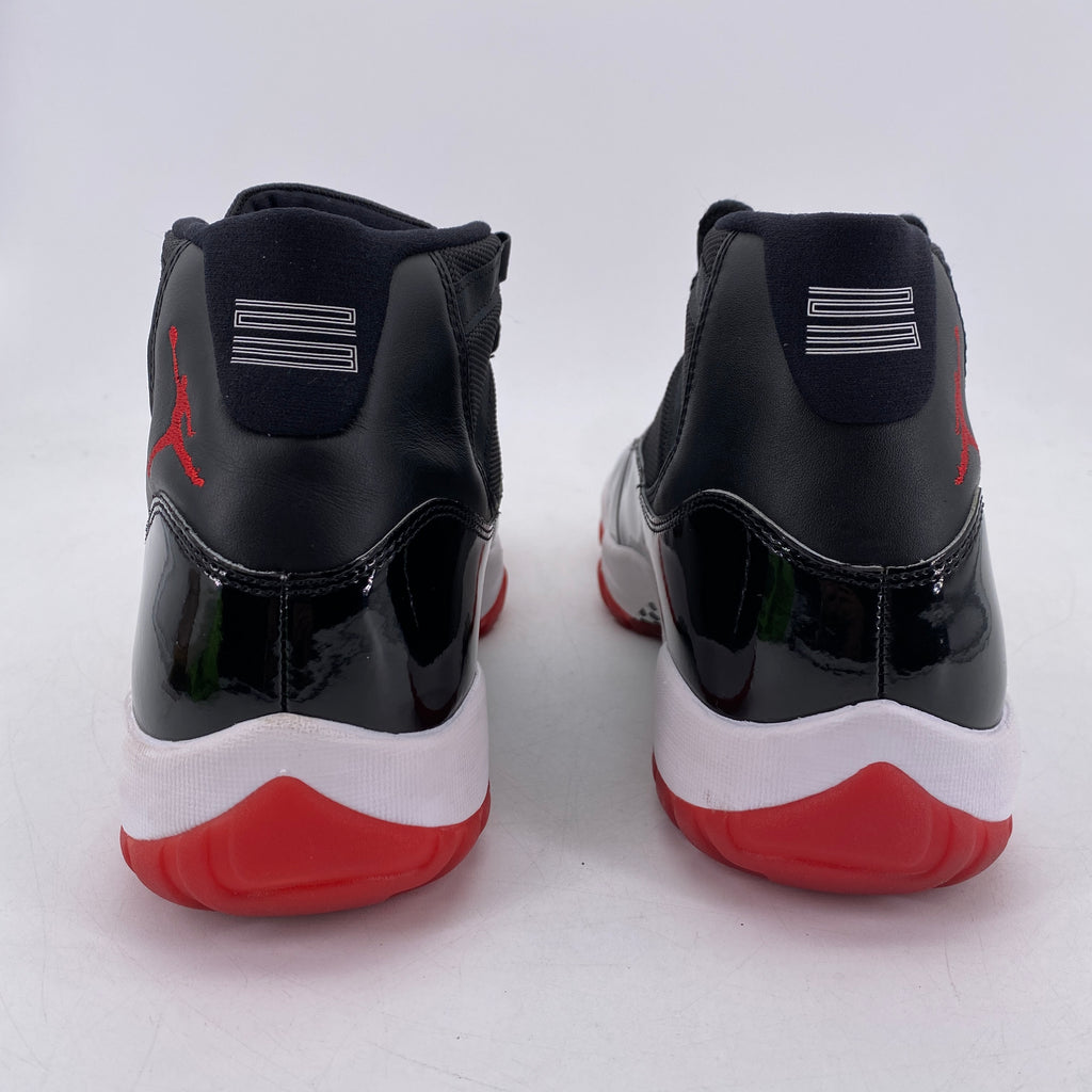Air Jordan 11 Retro "Bred" 2019 Used Size 11