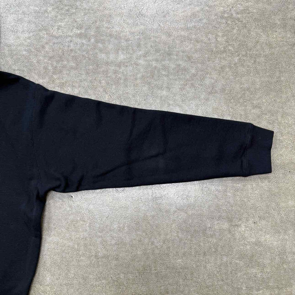 Gucci Hoodie "ORIGINAL GG" Black Used Size L