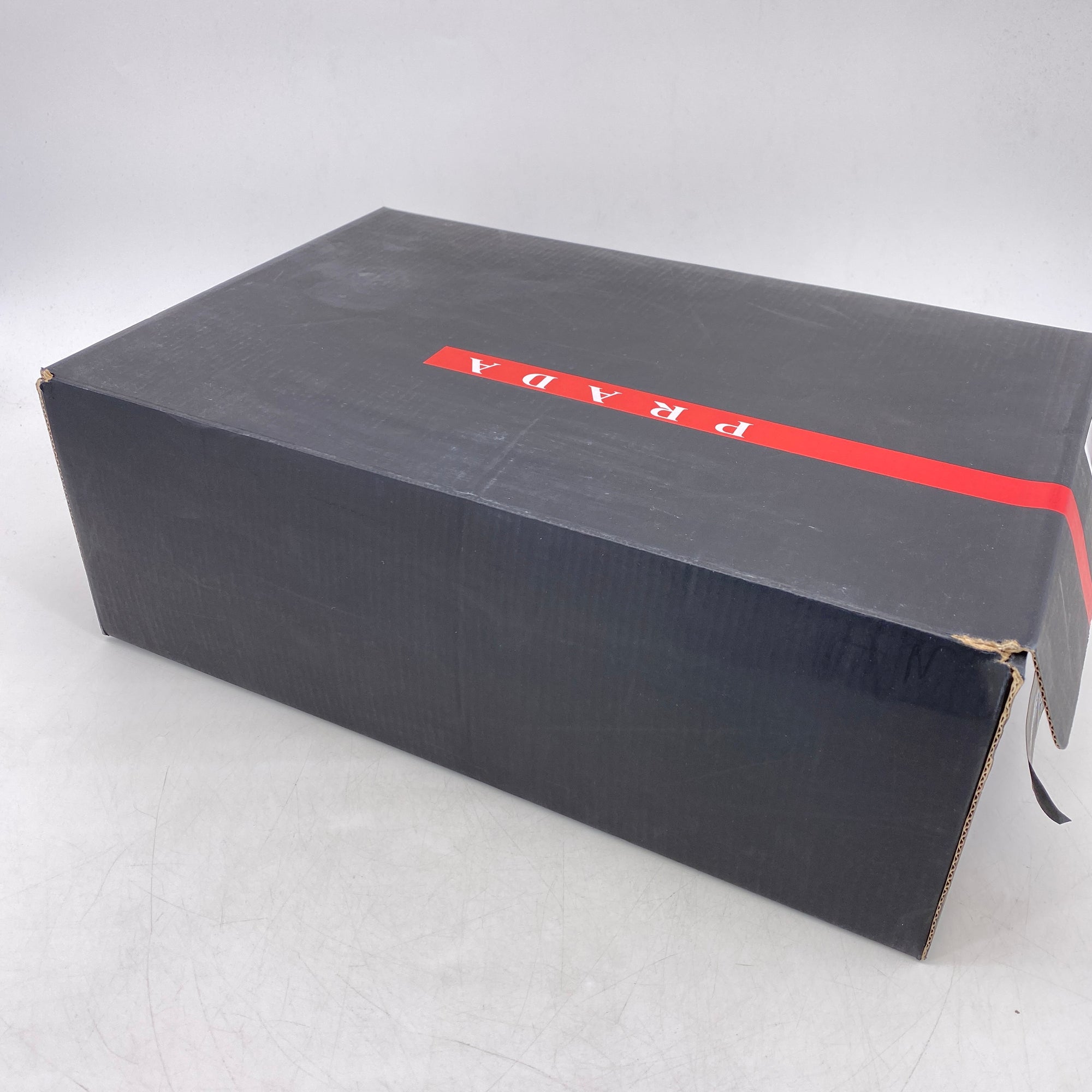 Prada America&#39;s Cup &quot;Violet Black&quot; 2022 Used Size 9.5 PRADA