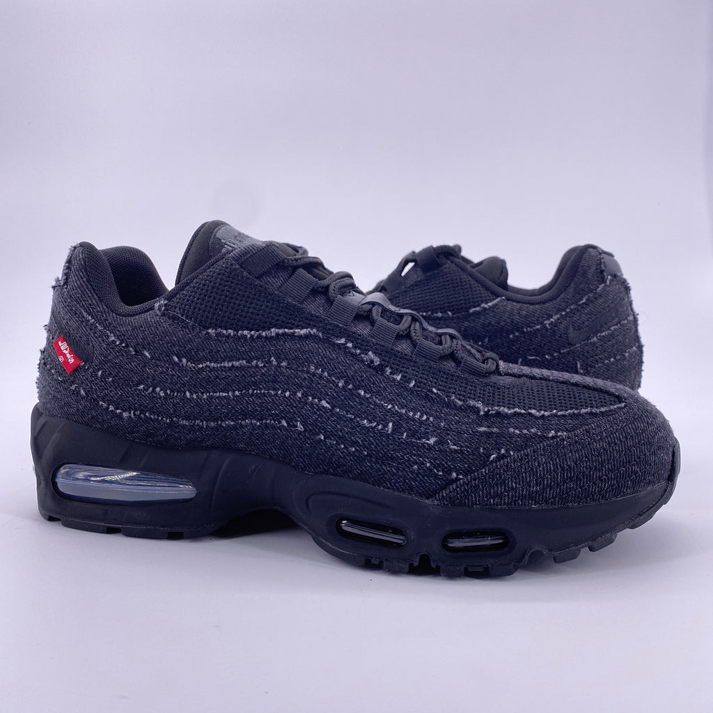 Nike Air Max 95 "Levis Black" 2025 Used Size 10