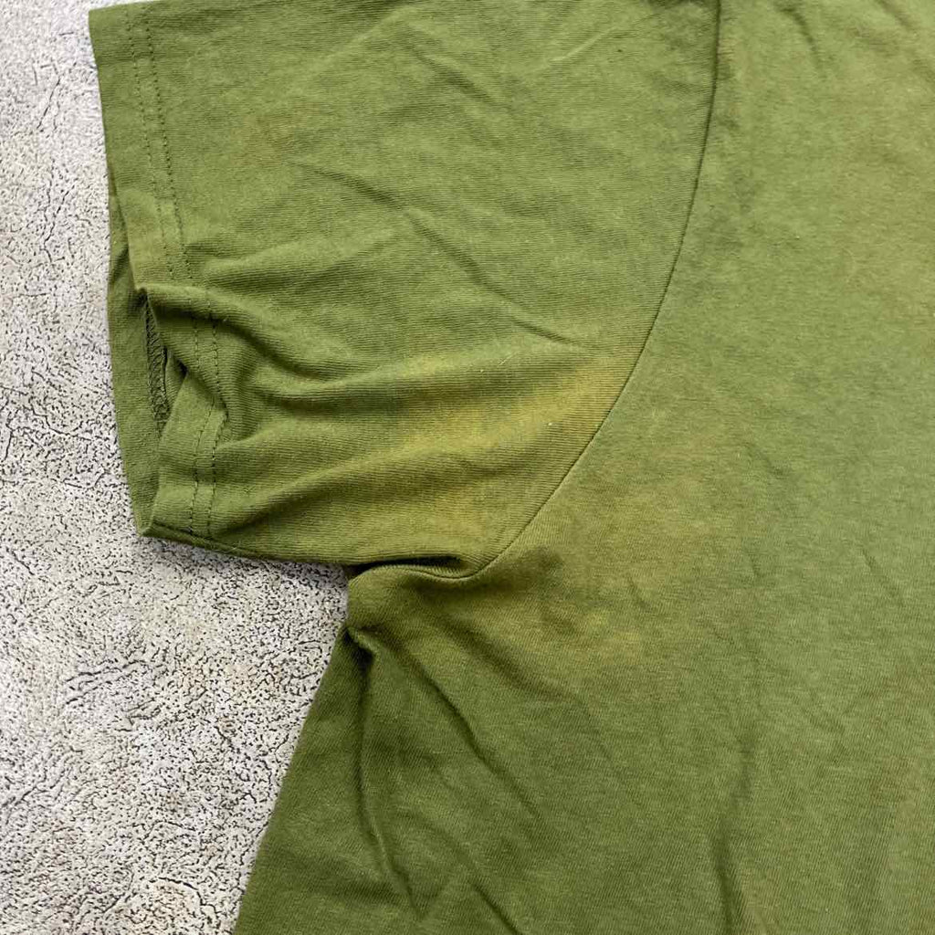 Supreme T-Shirt "MADONNA" Olive Used Size XL