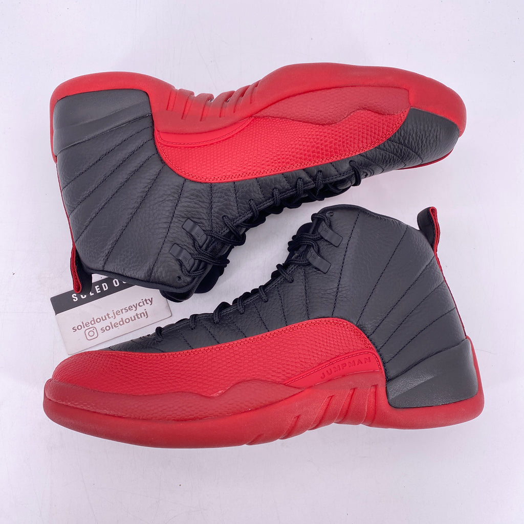 Air Jordan 12 Retro "Flu Game" 2025 New Size 12