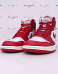 Air Jordan (W) 1 Retro High OG "Varsity Red" 2022 New Size 12W