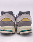 New Balance 2002R "Protection Pack Rain Cloud" 2021 Used Size 13