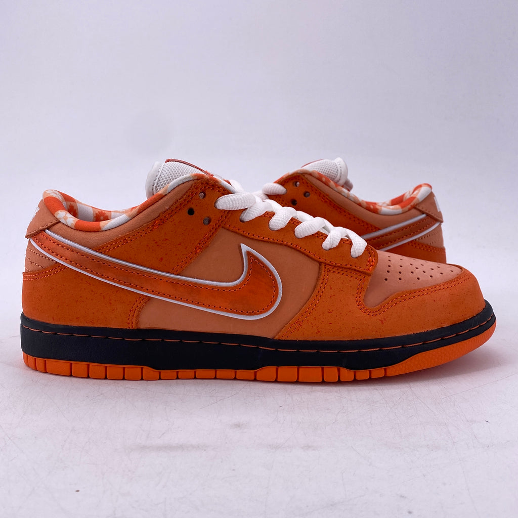 Nike SB Dunk Low "Orange Lobster" 2022 New Size 7