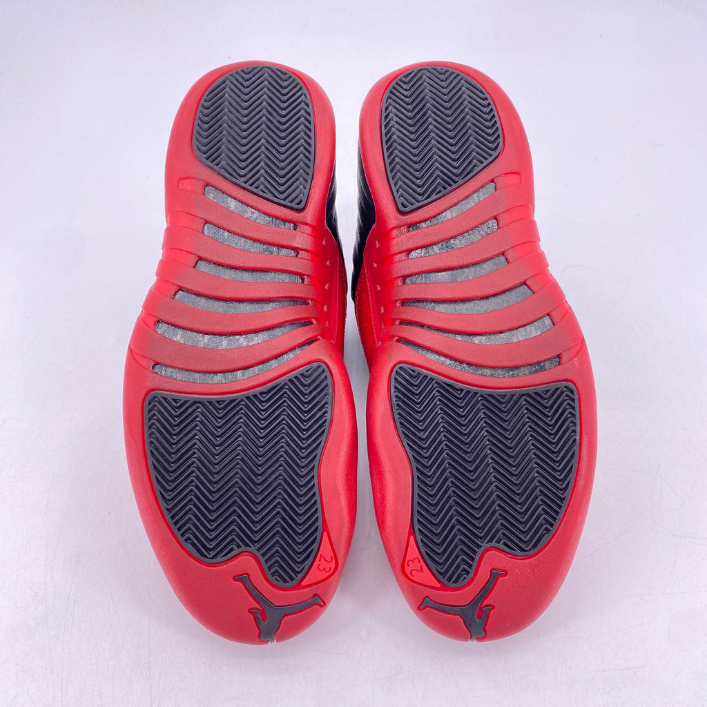 Air Jordan 12 Retro "Flu Game" 2025 Used Size 9.5