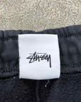 Nike Sweatpants "NIKE" Black Used Size M