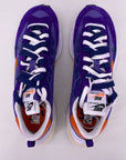 Nike Vaporwaffle / Sacai "Dark Iris" 2021 New Size 10